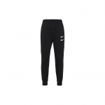Nike Tikitud Swoosh Fliisvoodriga Treeningp&uuml;ksid Meeste Alaosad Must DD5074-010 XXL