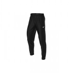Nike &uuml;hev&auml;rvilised logotr&uuml;kiga n&ouml;&ouml;riga reguleeritava kummiv&ouml;&ouml;ga dressip&uuml;ksid Meeste p&uuml;ksid Must cd7702-010 M