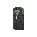 Nike NBA Select Sirge l&otilde;ikega Hingav Kiiresti kuivav Vabaaja Korvpallivest Meeste S&auml;rgid Must Hall DA6954-073 M