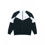 Nike Windrunner Spordijakk Spleissitud Logoga Meeste Jakid Must BV2626-010 S