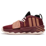 adidas Dame 8 EXTPLY Legends Unleased - Foo L&otilde;vi Meeste Tennised Punane Burgundiapunane Tolmune Roosa ID8422 44⅔
