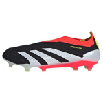 adidas Predator Elite Laceless FG Solar Energy Pack Meeste Tennised Must Core-Black Cloud-White IE1805 44