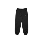 Nike NOCTA fliisip&uuml;ksid mustad mehed Alaosad FN7661-010 XL