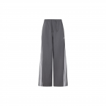 Adidas Originals Suured Kolme Triibuga V&auml;rvilised Jooksup&uuml;ksid Naistele Tumehall JJ3360 XL