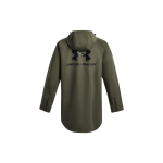 Under Armour Storm Letter Logo Prindiga 3-kihiline Kaitsev Treening Spordijakk Meeste Jakid Roheline 1375446-390 L