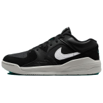 Air Jordan Stadium 90 Must Valge Meeste Tossud Neutraal-Hall Oks&uuml;deeritud Roheline DX4397-003 44 gray