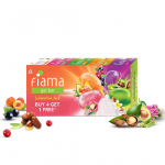 Fiama Žeelseep Celebration Pakk 125g X 5 Unikaalset Seebit&uuml;kki Pehmele Nahale V&auml;rskendav Vannikogemus Osta 4 Saa 1 Tasuta