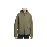 Nike Storm-FIT Run Division Kahepoolne Kapuutsiga Jakk Logotr&uuml;kiga Naiste Jakk Oliiviroheline DV1247-222 M