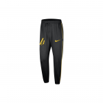 Nike Dri-Fit Los Angeles Lakers Showtime City Edition Kirjatr&uuml;kiga Kitsenevad Kootud Spordip&uuml;ksid Meeste Alaosad Must DX9401-010 M