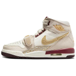 Air Jordan Legacy 312 GS Maakonna aasta Laste tossud Kreemjas IB4914-161 36