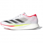 Adidas Adizero Takumi Sen 10 Valge Must Lucid Punane Meeste Tossud Jalatsid-Valge Core-Must IH5712 40