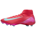 Nike Zoom Mercurial Superfly 10 Academy MG Mad Energy Pack Meeste tossud Punane Ember-Glow Aurora-Roheline FQ1456-800 45