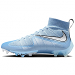 Nike Vapor Edge 360 Untouchable Mid Alumiinium Meeste Tennised Sinine Jalgpallihall Valge FQ0235-400 43