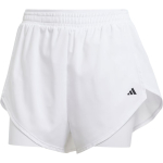 Adidas Treening 2-&uuml;hes K&otilde;rge V&ouml;&ouml;koht Mood Mugav Lihtne Spordip&uuml;ksid Naiste P&uuml;ksid Valge KB3141 S white