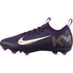 Kylian Mbapp&eacute; x Nike Zoom Mercurial Vapor 16 Academy MG GS Suur Lilla Laste Tossud Kahvatu-Kreemikas FQ8394-500 33.5