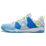 Li Ning Shadow Mugavad Spordijalatsid Madalad Treeningjalatsid Unisex toss Valge Sinine APPR017-1 41