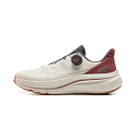Li Ning Soft Go Max 2 Retro Mitmek&uuml;lgsed Moodsad Klassikalised P&otilde;rutuskindlad Libisemiskindlad Kulumiskindlad Madalad Vabaajajalatsid Unisex Treeningsussid AGLV001-3 37⅔