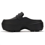 Crocs Stomp Loafer Must Unisex Tossud 209937-060 39-40 black