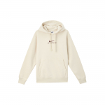 Nike Club Huppar Pullover Spordikirjaga Dressipluus Meeste hupparid Hele-Khaki HQ2970-234 L