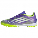 adidas Adizero F50 League TF Radiant Blaze Pack Unisex tossud Lilla Lilla-Rush Pilve-Valge JH7724 42