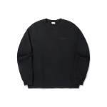 Li Ning &uuml;mara kaelusega pusa, lahtine, kirjadega, mugav, &uuml;hev&auml;rviline, mitmek&uuml;lgne, pikkade varrukatega pusa, unisex pusa AWDVH75-3 XL