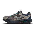 Mizuno Racer S Veekindlad V&auml;litingimustes Libisemiskindlad Vastupidavad Spordikaduaalsed Madalad Jooksukingad Unisex toss Iron-Tower-Gray D1GH263506 36.5