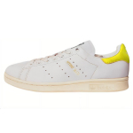 Adidas Stan Smith amortisaatsiooniga vastupidavad madalad tossud unisex tossud valge kollane BY9046 40⅔