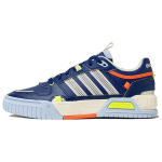 Adidas Neo D-Pad Trendikad Vabaaja libisemiskindlad kulumiskindlad madalad rulaketsid Unisex tossud Sinine Valge Oranž IG2805 42