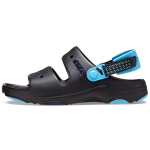 Crocs All-Terrain Sandaal EVA Kerge Mugav Spordi Rannasandaalid Meeste sandaalid Must Sinine 207711-0ZQ 45-46
