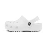 Crocs Classic Clog Sports Classic Cavity Laste Sandaalid Laste sandaalid Valge 206990-100 24-25