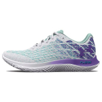Under Armour Flow Velociti Wind 2 Mugav kangas Madala s&auml;&auml;rega Vabaaja Jooksukingad Naiste toss Valge Lilla 3025662-102 38