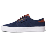 Adidas Originals Seeley Xt Vabaaja libisemiskindlad kerged toetavad madalad rulaketsid Meeste tossud Tumesinine H01235 36