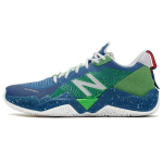 New Balance Nb 2Wxy 1 Madal Kang Nahast V&otilde;rk Mugav Mitmek&uuml;lgne Keskmise K&otilde;rgusega Retro Korvpallikingad Meeste toss Sinine Roheline BB2WXYLO 42