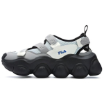 FILA Fragola Maasika Kingad Mugavad Mitmek&uuml;lgsed Libisemiskindlad Hingavad K&otilde;rgust Lisavad Rannasandaalid Naiste sandaalid Hall F12W421402FEI 38