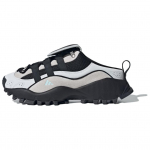 Adidas Seeulater Mule Mugavad Kerged Libisemiskindlad Suletud Varbaussid Unisex Sussid Must Hall JR2457 44