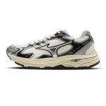 Mizuno Oarism X Racer S Hingavad libisemiskindlad madalad jooksujalatsid Unisex Jooksujalatsid Beež Must D1GH243601 36.5
