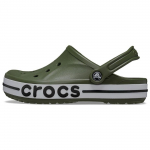 Crocs Bayaband EVA libisemiskindlad vastupidavad mugavad klounid Unisex jalatsid Roheline 205089-309 36-37