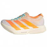 adidas Adizero Adios Pro 4 Crystal Sand Flash Orange Naiste Tossud Flash-Aqua JR1241 36⅔