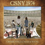 CD CROSBY, STILLS, NASH & YOUNG - Csny 1974 603497899920 CSNY Recordings 2014 Euroopa Rock Kasutatud