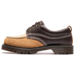 dr. Martens Lowell Tume pruun Hele beež Desert Unisex tossud K&otilde;rbepruun 40720200 47