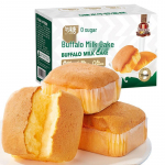 Suhkruvaba piimakoogike