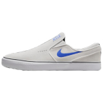 Nike Sb Stefan Janoski+ Slip Summit White Hyper Royal Rula Kingad FN5893-101 38.5 valge