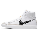 Nike Blazer Mid 77 Sketch - Must tossud Rula kingad CW7580-101 39 white