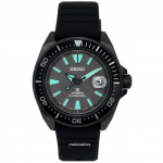 Renoveeritud Seiko Prospex Samurai Black Series piiratud v&auml;ljaande automaatne sukeldumiskell SRPH97J1 200M meeste kell must