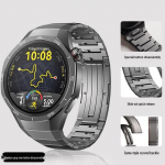 Titaanisulamist rihm Huawei GT5/Pro GT4/Watch5/4/6 jaoks - &Auml;ristiilis kellarihm