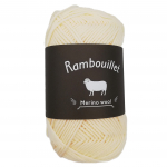 DARUMA k&auml;sitsi kootud Rambouillet Merino 5810 L&otilde;ng, Vill, U.. 50g, 145m, V&auml;rv.1