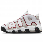 Nike Air More Uptempo '96 'White Team Red' Vintage Korvpall FB1380-100 40.5