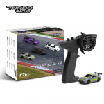 Turbo v&otilde;idus&otilde;it 1:76 C64 C63 C61 C62 C72 C73 C74 C75 RTR Tasase pinnaga s&otilde;itvad m&auml;nguasjad teel RC trikiauto g&uuml;roskoobiga raadio jaoks lastele ja t&auml;iskasvanutele