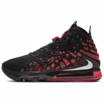 Nike LeBron 17 'Infrared VI' tossud BQ3177-006 42