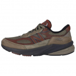 Teddy Santis x New Balance 990v6 Valmistatud USA-s Tume kamuflaaž Rikkalik tamm Unisex tossud Roheline Must-tsement U990CA6 38
